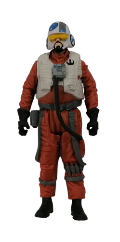 Star Wars - Snap Wexley - Star Wars The Force Awakens Collection 2016 (loose)