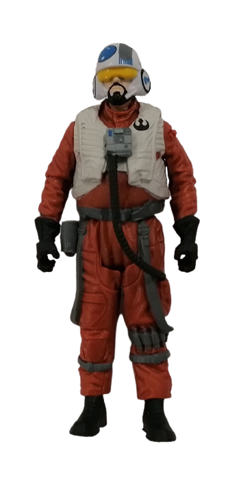 Star Wars - Snap Wexley - Star Wars The Force Awakens Collection 2016 (loose)