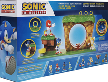 Load image into Gallery viewer, Sonic - Green Hill Zone Playset
