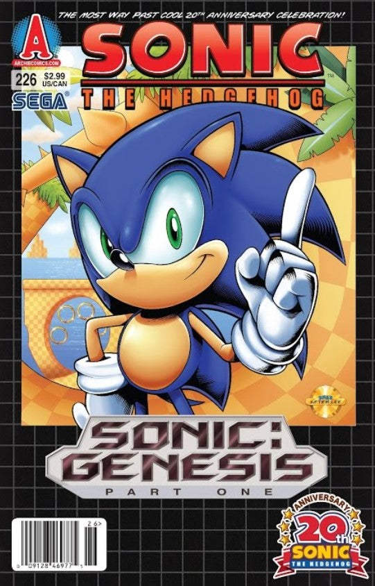 Sonic: Genesis Part One