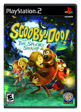 Load image into Gallery viewer, PS2 - Scooby-Doo! and the Spooky Swamp - Playstation 2
