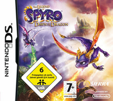 Load image into Gallery viewer, The Legend of Spyro: Dawn of the Dragon - Nintendo DS
