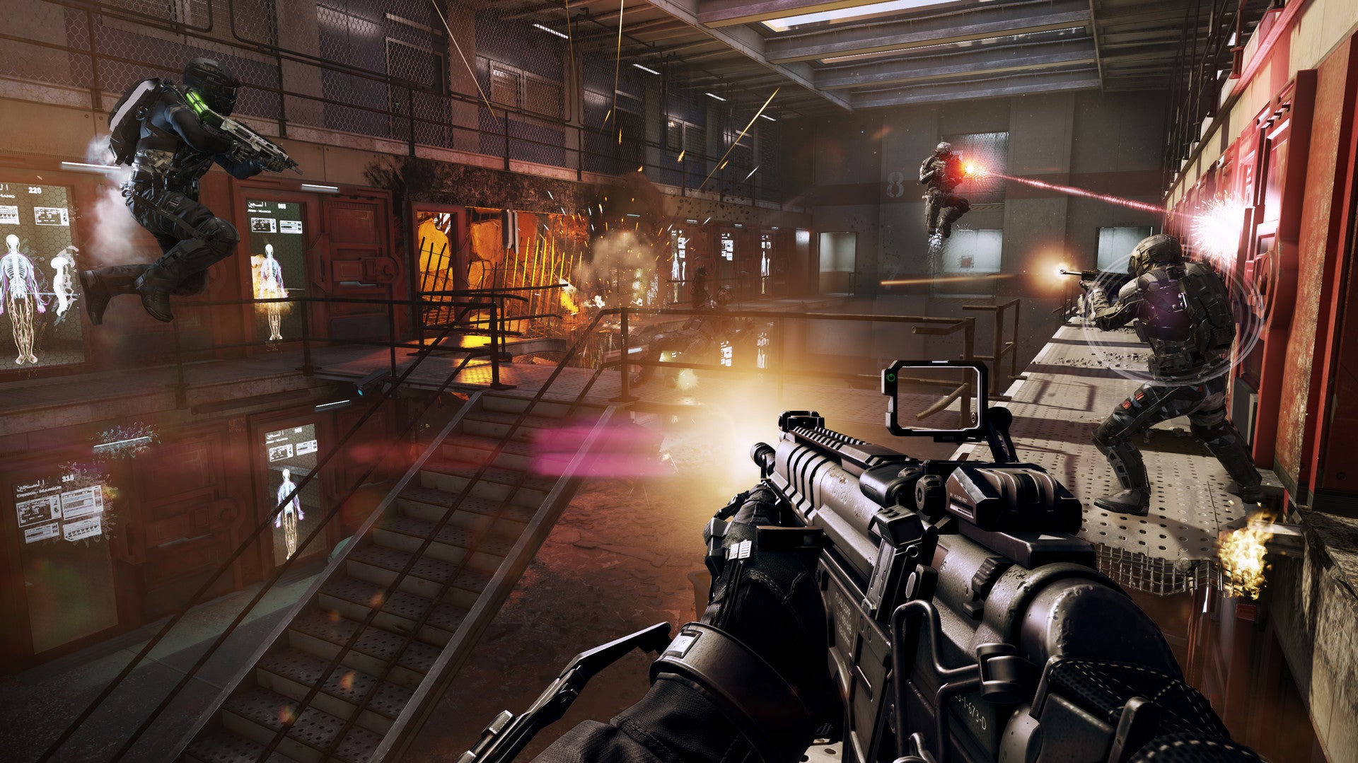 PS4 - Call of Duty - Advanced Warfare - PlayStation 4