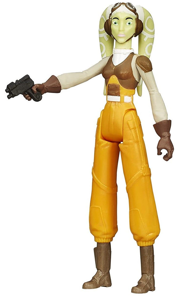 Star Wars - Hera Syndulla - Saga Legends Series 2015 (loose)