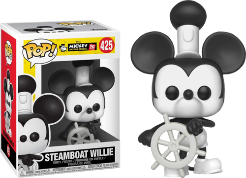 Funko Pop! Disney - Steamboat Mickey #425