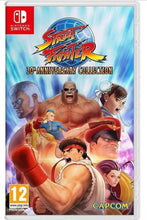 Load image into Gallery viewer, [new] Street Fighter 30th Anniversary Collection - Nintendo Switch
