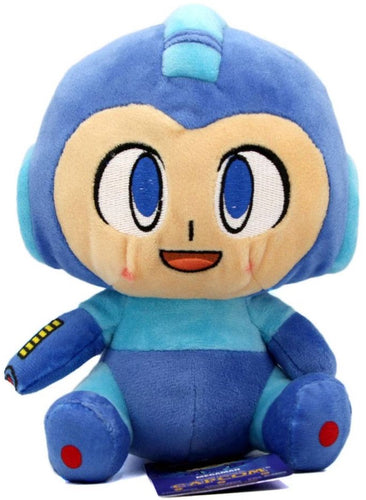 Mega Man Stubbins Plushie 20cm