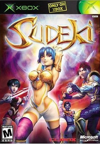 Sudeki - Xbox