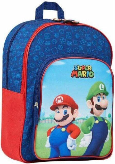 Super Mario - Junior Backpack