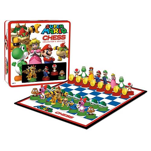 Super Mario Chess - Collector's Edition