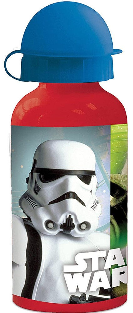 Star Wars Aluminium Bottle