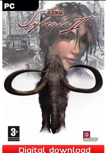 Syberia II - PC