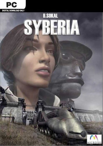 Syberia - PC