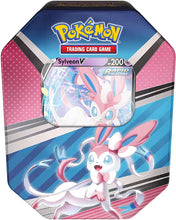 Load image into Gallery viewer, Pokémon TCG: V Heroes Tin
