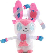 Load image into Gallery viewer, Pokémon baghanger plushie 13cm
