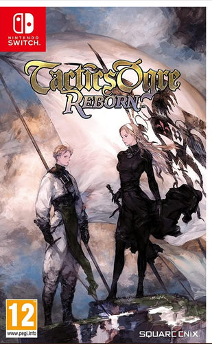 [new] Tactics Ogre: Reborn - Nintendo Switch