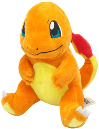 Pokémon: Charmander Plushie 20cm