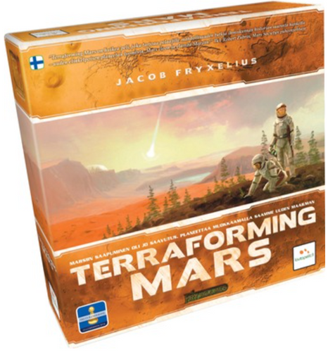 Terraforming Mars (FI)