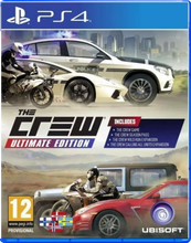 Load image into Gallery viewer, PS4 - The Crew: Ultimate Edition - PlayStation 4
