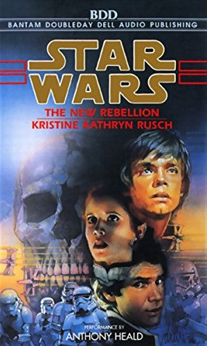 Star Wars: The New Rebellion - paperback (1996)