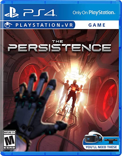 PS4 - The Persistence (PlayStation VR) - PlayStation 4