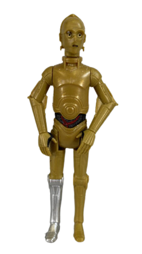 Star Wars - C-3PO - Star Wars Saga Legends Series 2014 (loose)