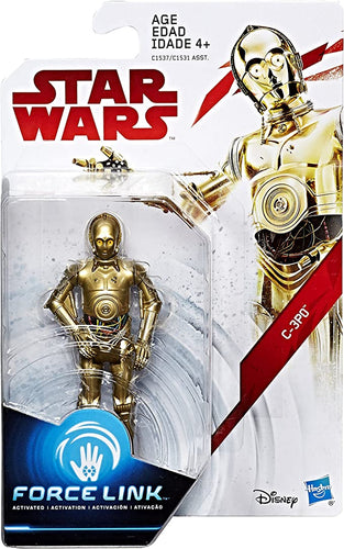 Star Wars - C-3PO - Force Link 2017