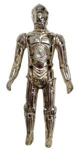 Star Wars - C-3PO - 1978 Kenner figure 9,5cm (loose)