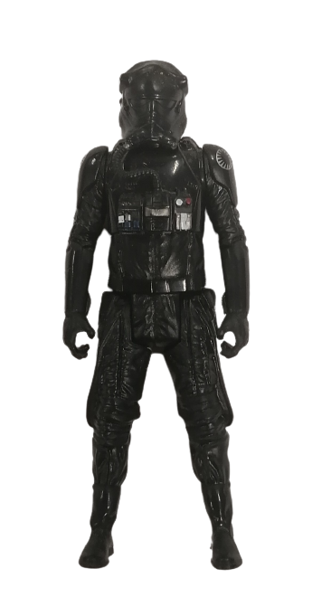 Star Wars - Tie Fighter Pilot (First Order) - Star Wars The Force Awakens Collection 2015 (loose)