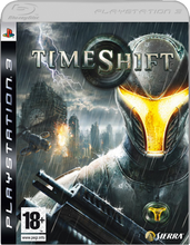 Load image into Gallery viewer, PS3 - Timeshift - PlayStation 3
