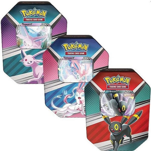 Pokémon TCG: V Heroes Tin