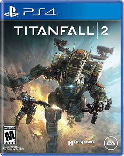 PS4 - Titanfall 2 - PlayStation 4