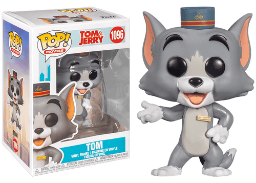 Funko Pop! Tom & Jerry - Tom #1096