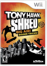 Load image into Gallery viewer, Tony Hawk Shred (Game only) - Nintendo Wii
