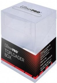 UP - Toploader Box