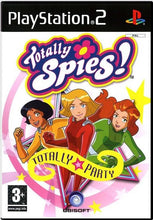 Load image into Gallery viewer, PS2 - Totally Spies! Totally Party - Playstation 2
