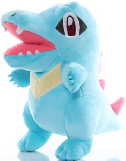 Pokémon - Totodile Plushie 23cm