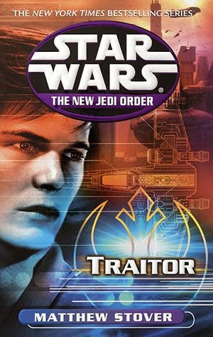 Star Wars: The New Jedi Order: Traitor - paperback (2002)