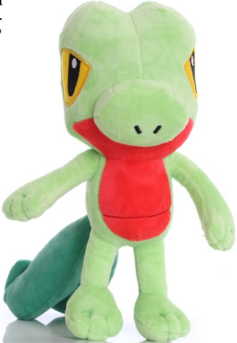 Pokémon - Treecko Plushie 28cm