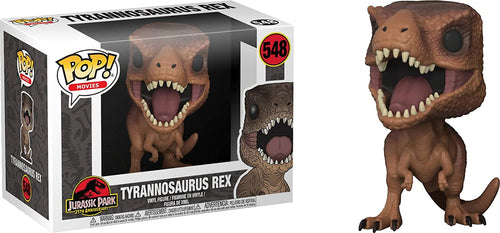 Funko Pop! Jurassic Park 25th Anniversary - Tyrannosaurus Rex #548