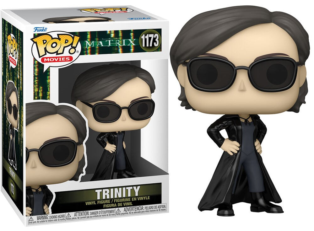 Funko Pop! Movies: Trinity #1173