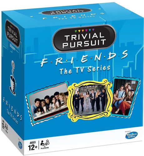 Trivial Pursuit - Friends (ENG)