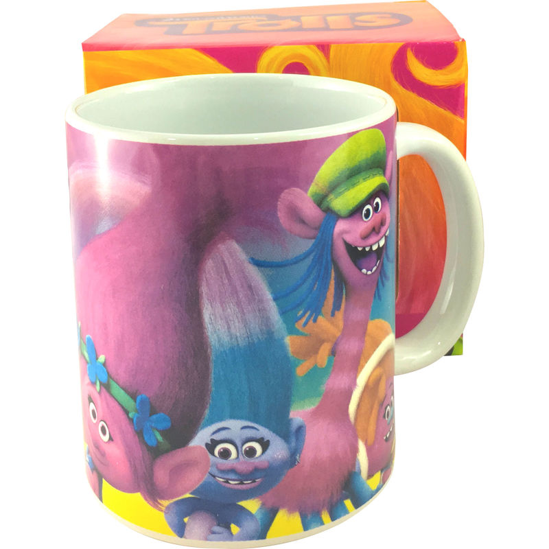 Trolls mug