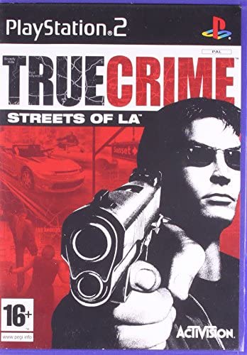 PS2 - True Crime: Streets of LA - PlayStation 2