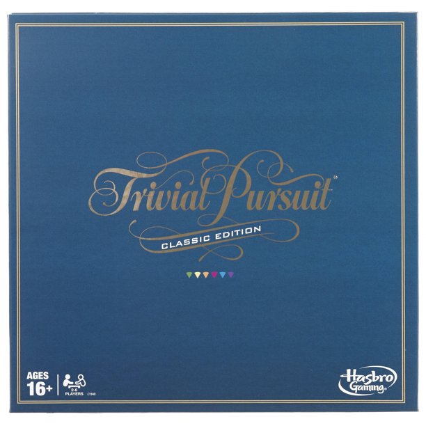 Trivial Pursuit Classic Edition (FIN)