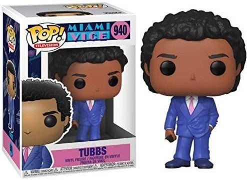 Funko Pop! Miami Vice - Tubbs #940