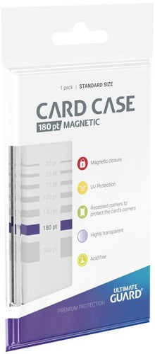 Ultimate Guard Magnetic Card Case 180 pt