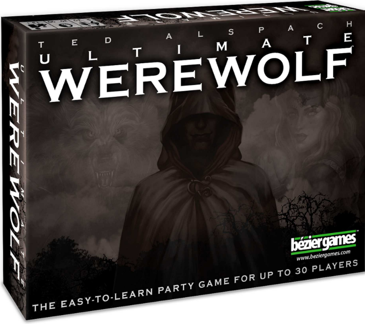 Ultimate Werewolf New Edition