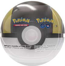 Load image into Gallery viewer, Pokémon TCG: Pokémon Go Ball Tin
