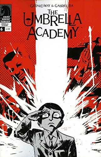 Umbrella Academy #6 Dallas